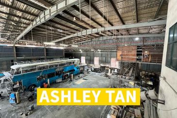 Bukit Mertajam Industrial