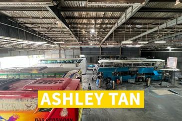 Bukit Mertajam Industrial