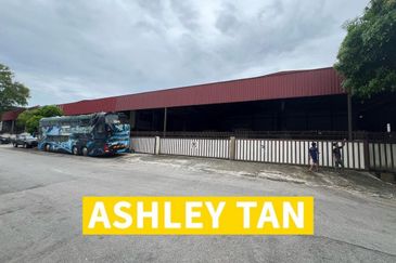 Bukit Mertajam Industrial