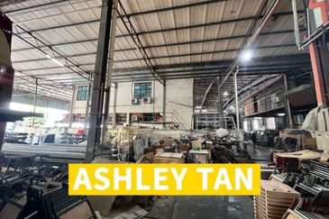 Bukit Mertajam Industrial