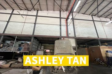 Bukit Mertajam Industrial