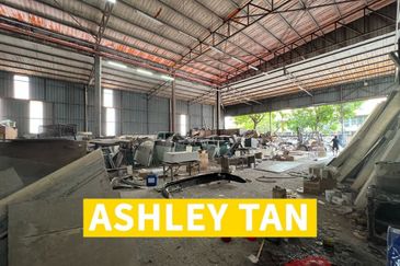 Bukit Mertajam Industrial