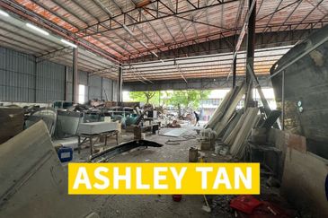 Bukit Mertajam Industrial