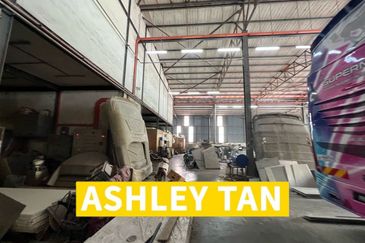 Bukit Mertajam Industrial