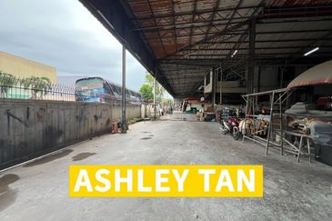 Bukit Mertajam Industrial