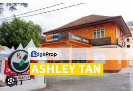 Strategic Location Bangalow Shophouse Jelutong 20,560sft Got Carparks, Penang, Jelutong