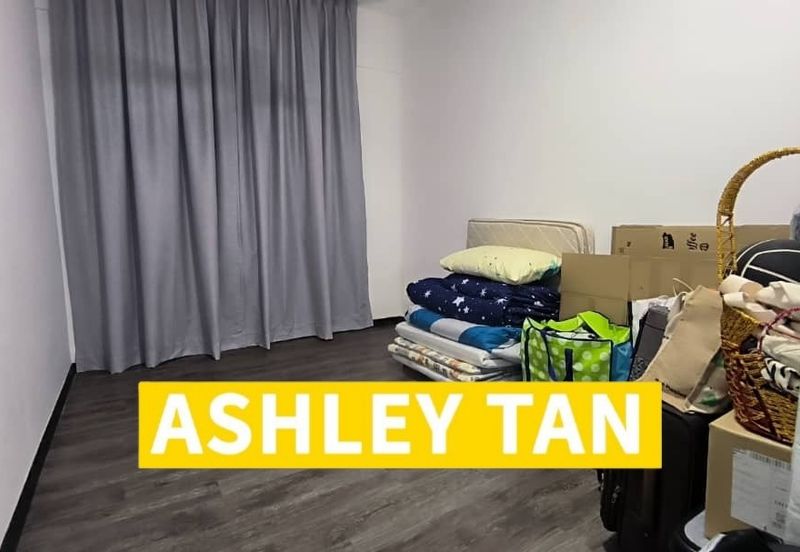 Utama Utropolis Batu Kawan 729sft Full Reno 2cp Move-In Condition