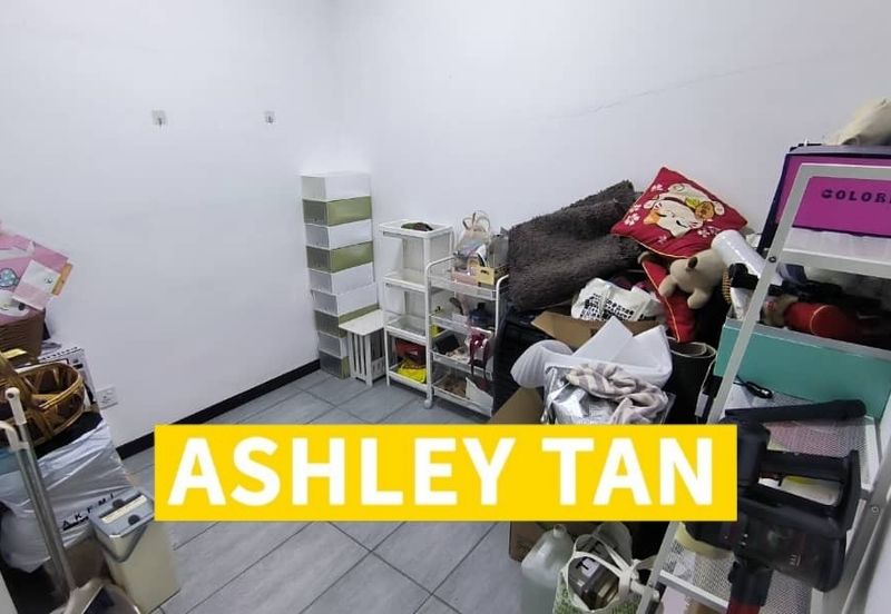 Utama Utropolis Batu Kawan 729sft Full Reno 2cp Move-In Condition