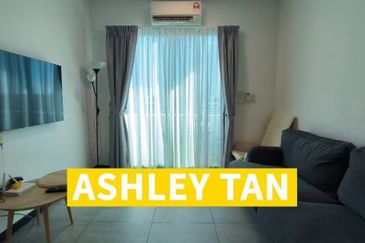 Utama Utropolis Batu Kawan 729sft Full Reno 2cp Move-In Condition