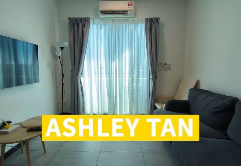 Utama Utropolis Batu Kawan 729sft Full Reno 2cp Move-In Condition