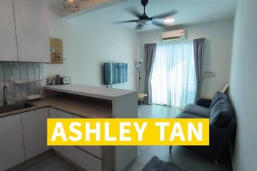 Utama Utropolis Batu Kawan 729sft Full Reno 2cp Move-In Condition