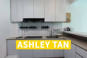 Utama Utropolis Batu Kawan 729sft Full Reno 2cp Move-In Condition