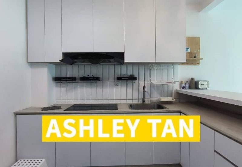 Utama Utropolis Batu Kawan 729sft Full Reno 2cp Move-In Condition