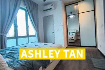 Utama Utropolis Batu Kawan 729sft Full Reno 2cp Move-In Condition