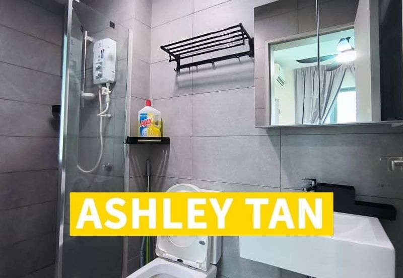 Utama Utropolis Batu Kawan 729sft Full Reno 2cp Move-In Condition