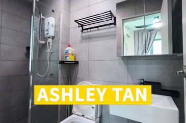 Utama Utropolis Batu Kawan 729sft Full Reno 2cp Move-In Condition