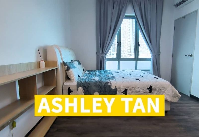 Utama Utropolis Batu Kawan 729sft Full Reno 2cp Move-In Condition