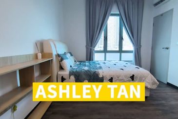 Utama Utropolis Batu Kawan 729sft Full Reno 2cp Move-In Condition