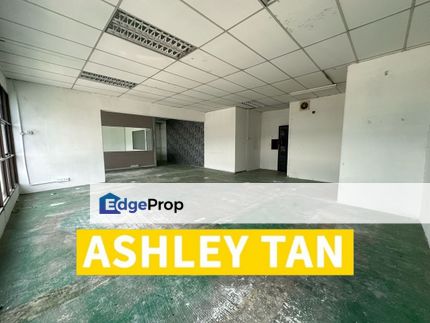 1.5-storey Factory Warehouse Kawasan Perusahaan Ringan Juru 3,000sft, Penang, Simpang Ampat