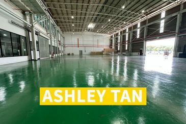 Gurun Industrial Area