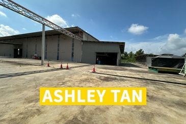 Gurun Industrial Area