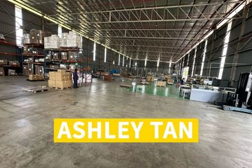 Gurun Industrial Area