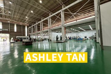 Gurun Industrial Area