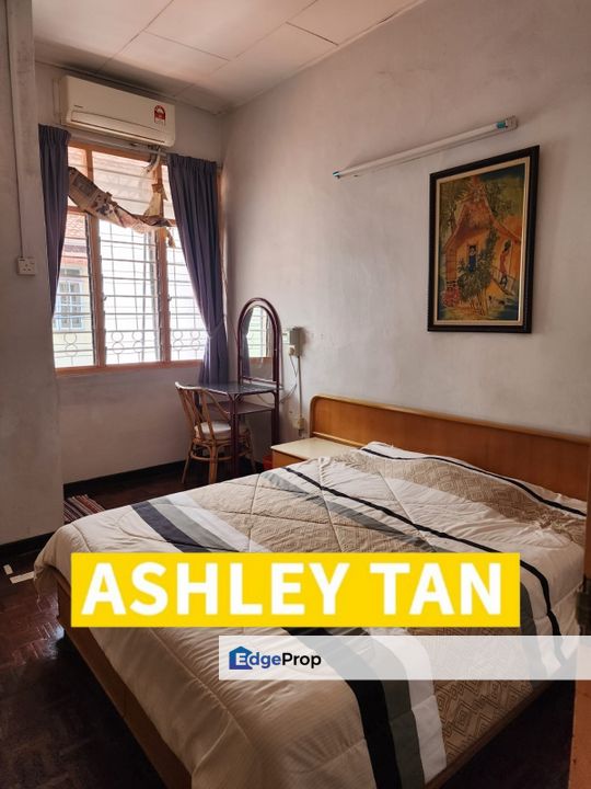 Freehold 2-storey Terrace House Sungai Nibong 1900sf Full Reno Furnish, Penang, Sungai Nibong