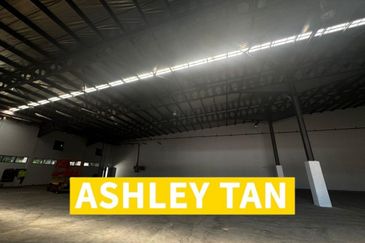 Kawasan Perindustrian Bukit Minyak