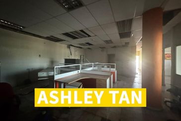 Kawasan Perindustrian Bukit Minyak