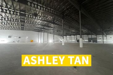 Kawasan Perindustrian Bukit Minyak