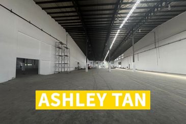 Kawasan Perindustrian Bukit Minyak