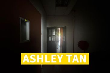 Kawasan Perindustrian Bukit Minyak