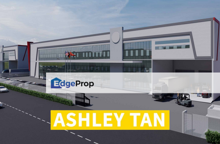 Spacious Double-storey Detached Factory Batu Kawan 163,008sft 800 Amp, Penang, Simpang Ampat