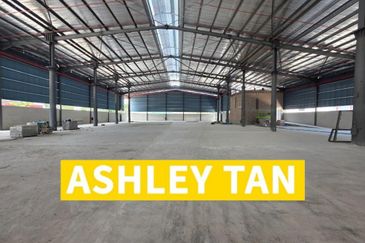 Kawasan Perindustrian Bukit Minyak