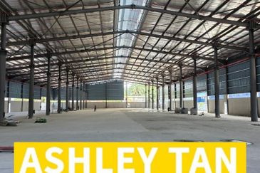 Kawasan Perindustrian Bukit Minyak