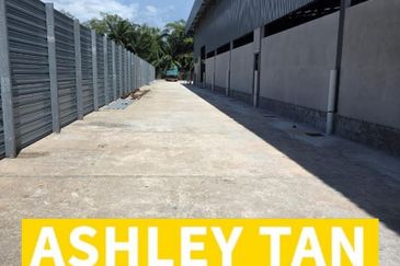 Kawasan Perindustrian Bukit Minyak