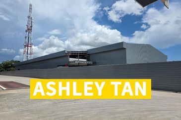 Kawasan Perindustrian Bukit Minyak