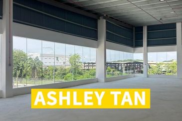 Kawasan Perindustrian Bukit Minyak