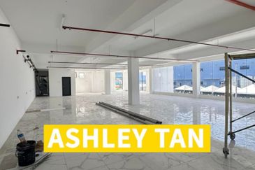 Kawasan Perindustrian Bukit Minyak