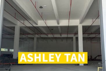 Kawasan Perindustrian Bukit Minyak