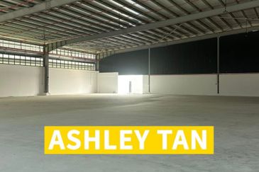 Kawasan Perindustrian Bukit Minyak