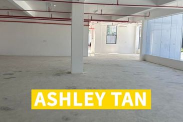 Kawasan Perindustrian Bukit Minyak