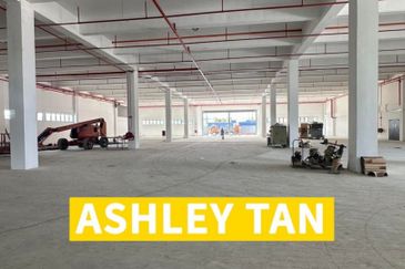 Kawasan Perindustrian Bukit Minyak