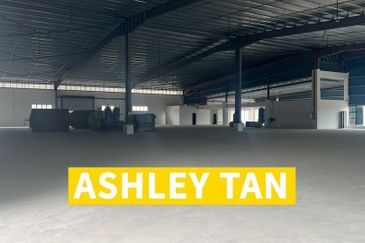 Kawasan Perindustrian Bukit Minyak