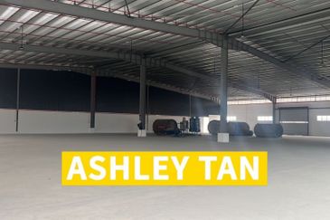 Kawasan Perindustrian Bukit Minyak