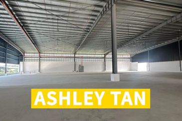 Kawasan Perindustrian Bukit Minyak