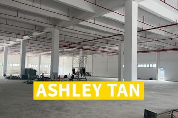 Kawasan Perindustrian Bukit Minyak