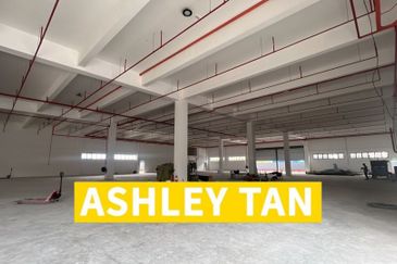 Kawasan Perindustrian Bukit Minyak