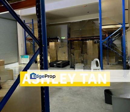 2-sty Detached Factory/Warehouse Simpang Ampat 8450sf Strategic Place, Penang, Simpang Ampat